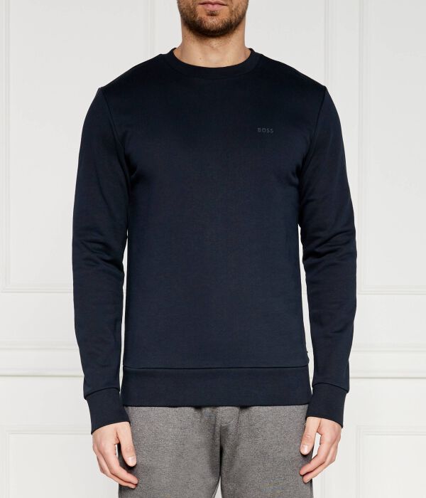 

Свитер Штадлер 92 Regular fit Boss, синий