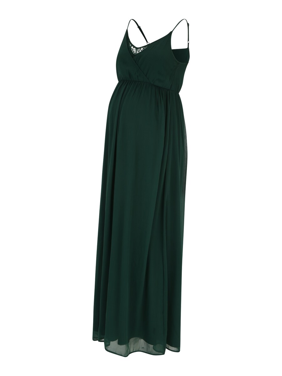 

Летнее платье Vero Moda Maternity Summer Dress OLIVIA, темно-зеленый