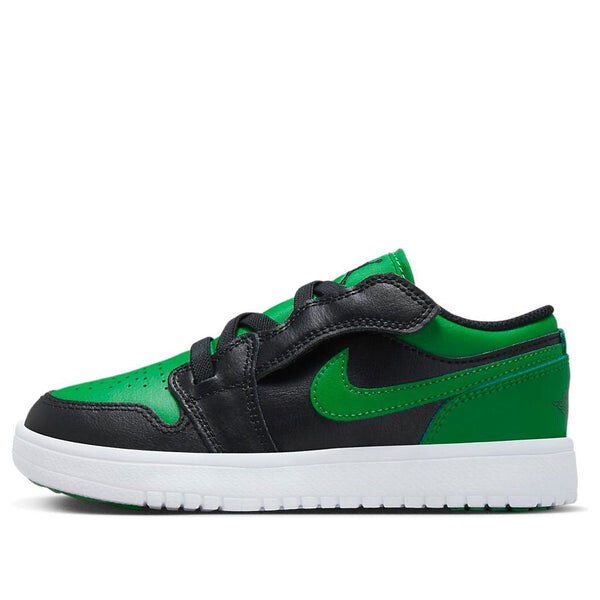 

Кроссовки jordan 1 low alt 'green black' Air Jordan, черный