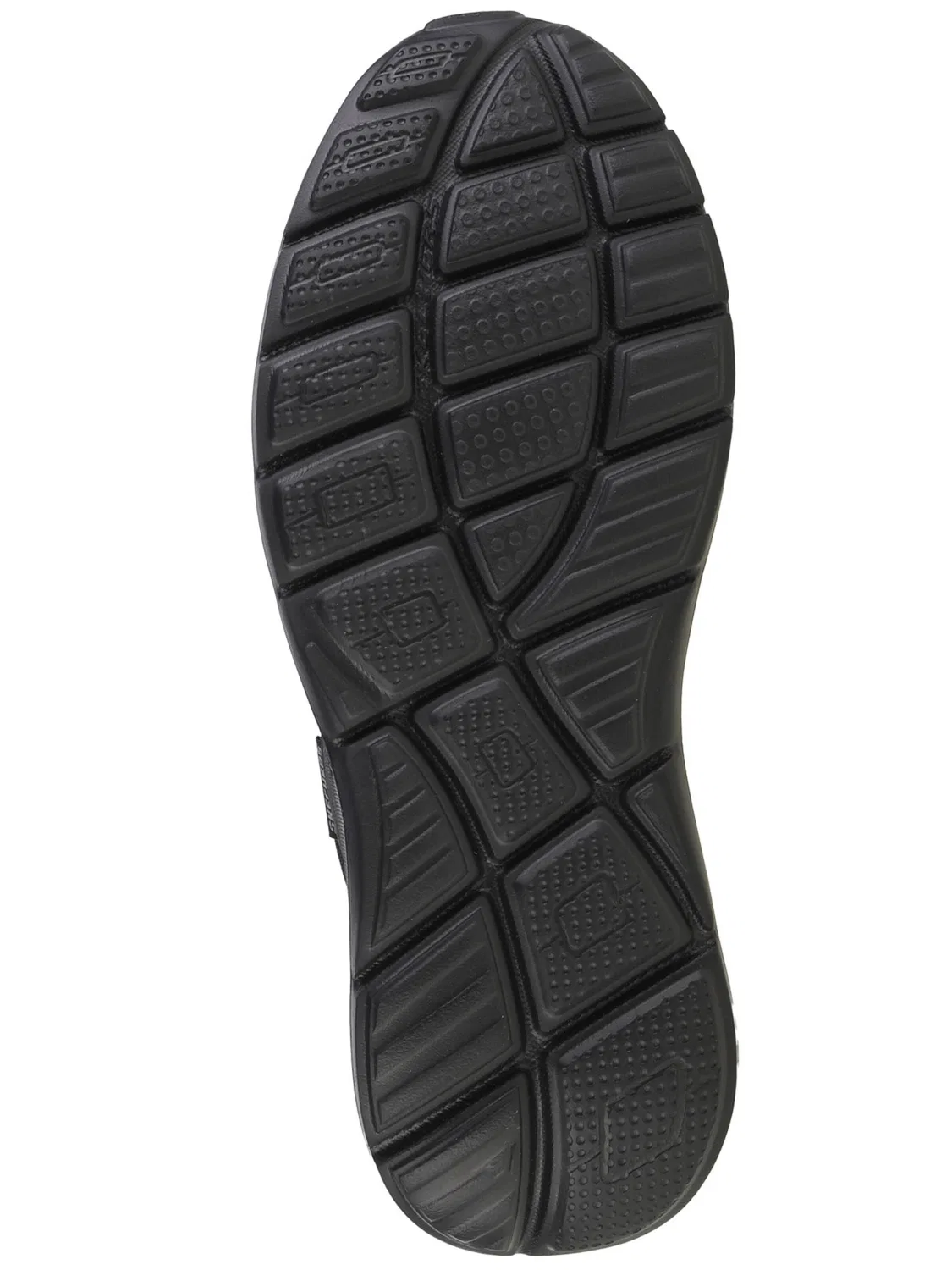 Кроссовки 'Equalizer 5.0' Skechers, Black — фото 3