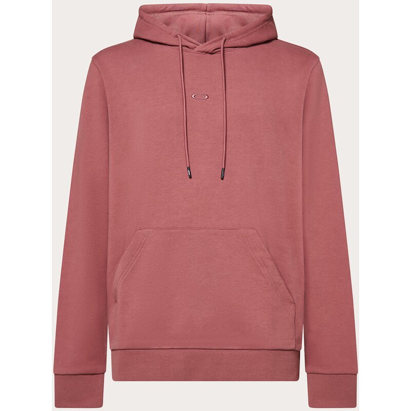 

Толстовка Kapuzensweat Futurescape с ископаемым Oakley, цвет rosewood