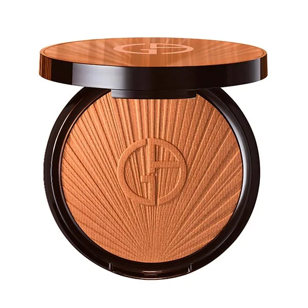 

Кремовые бронзирующие порошки Luminous Silk Glow Bronzer Armani, 100 OS
