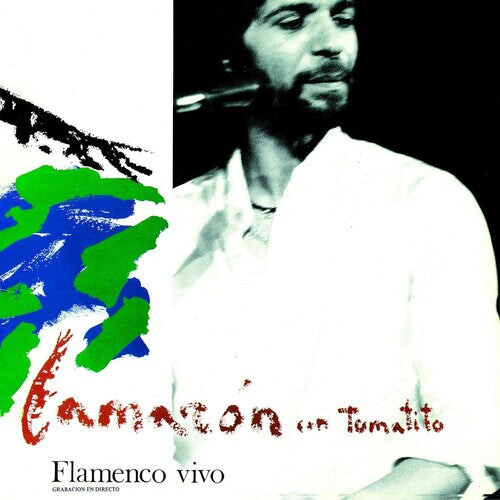 

Виниловая пластинка Camaron: Flamenco Vivo