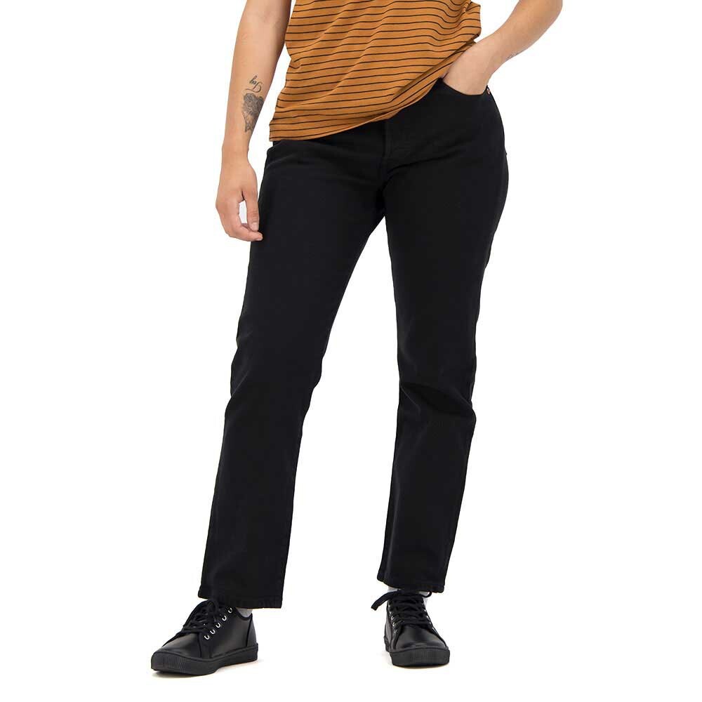 

Джинсы Levi's 501 Crop, черный