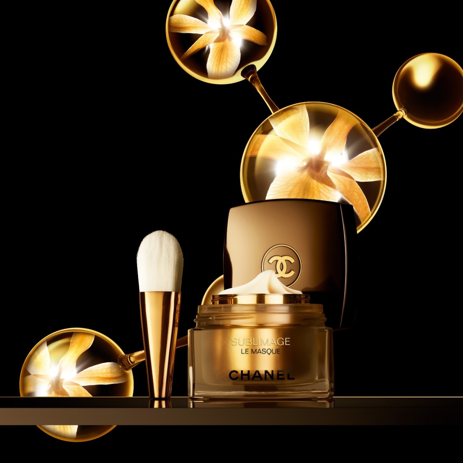 Маска для лица Chanel — Sublimage masque , вес, 50 г — фото 4