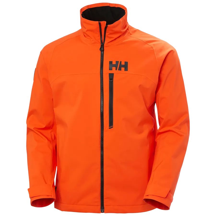 

Куртка с капюшоном и логотипом Helly Hansen, flame/307 flame