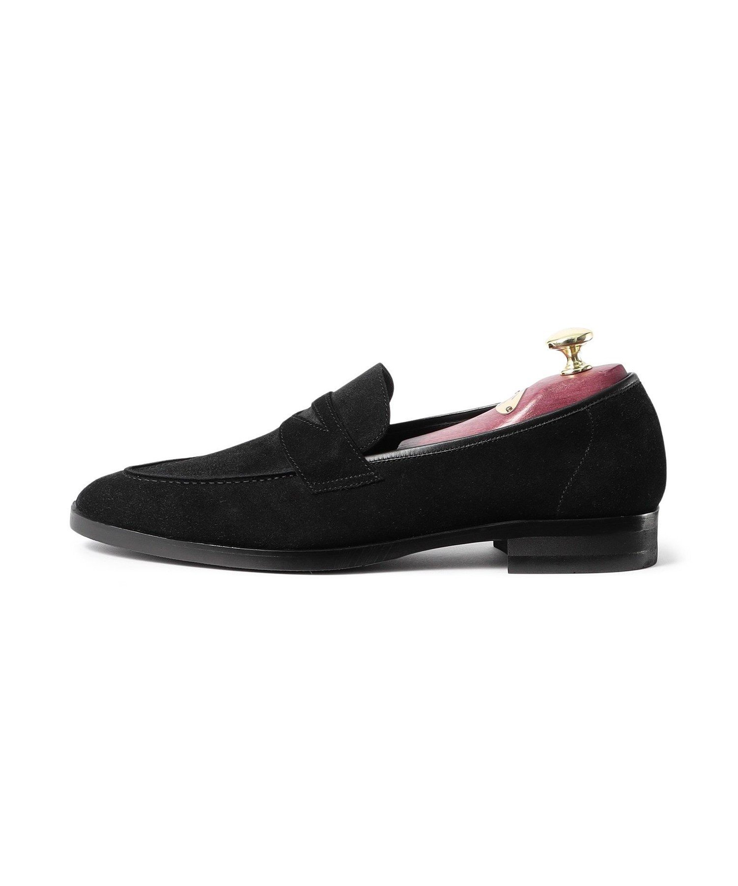 Лоферы без подкладки Sanyo Mountain Chief, black