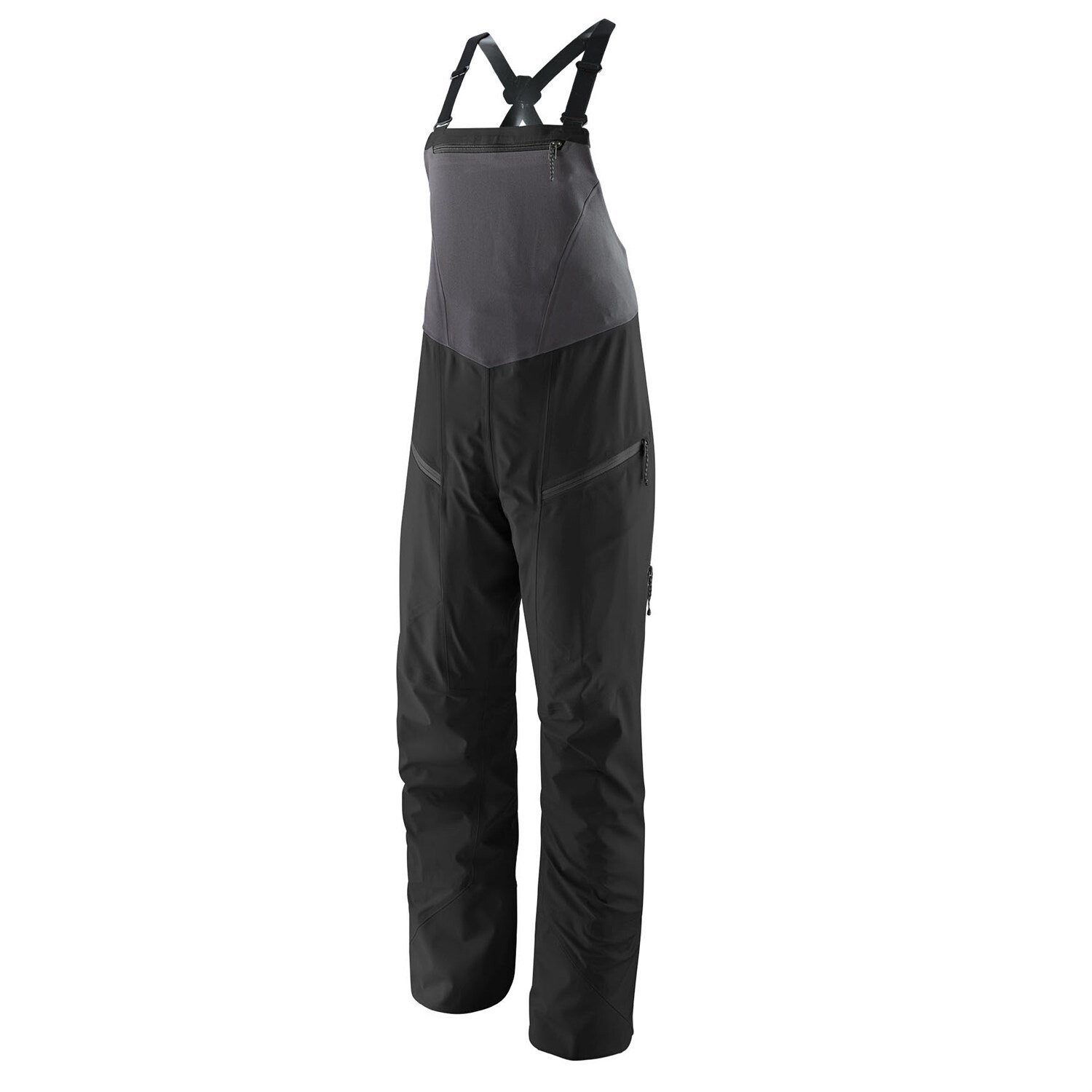 

Горнолыжные брюки Patagonia Snowdrifter, черный