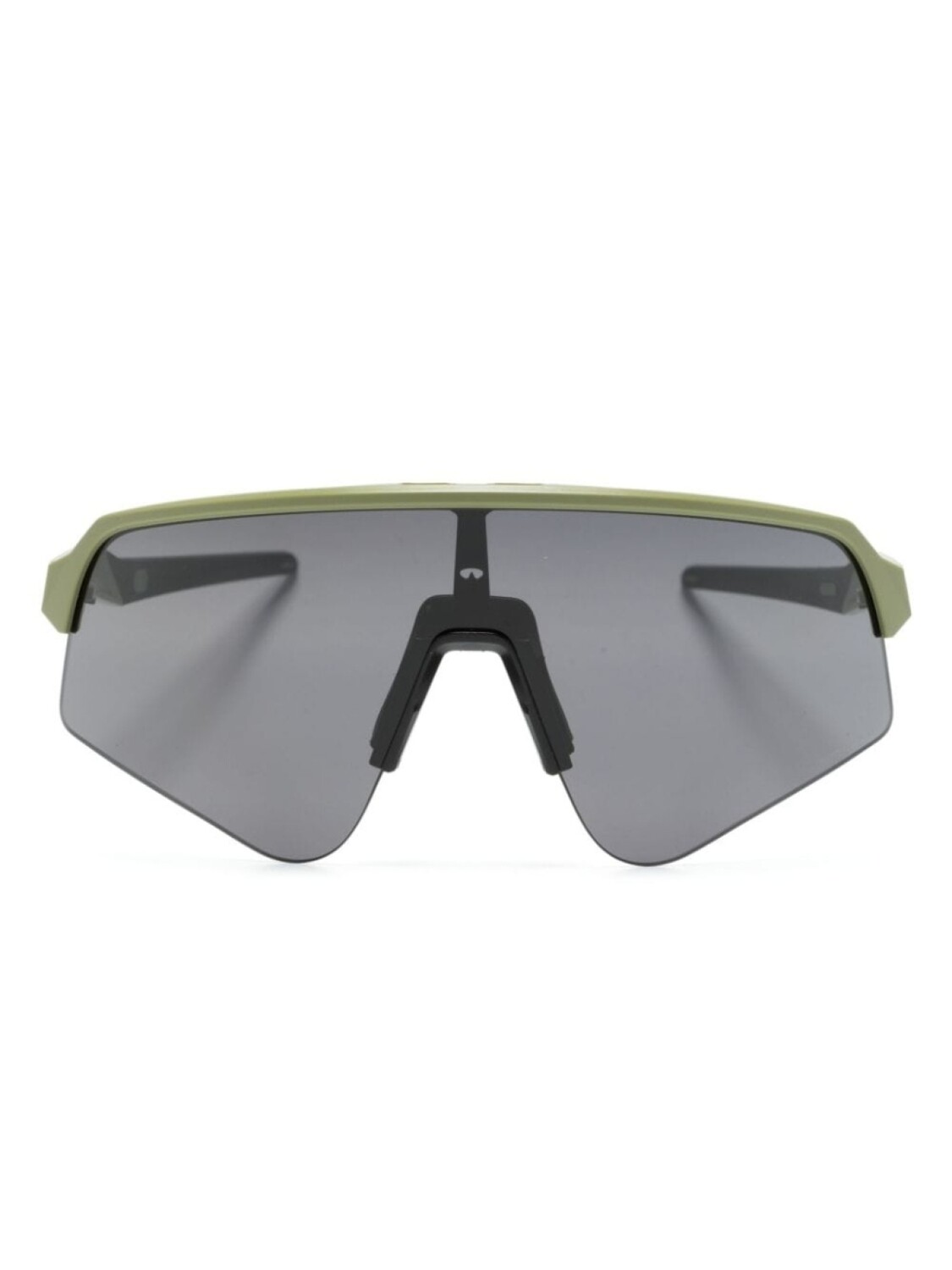

Oakley солнцезащитные очки-авиаторы Sutro Lite, зеленый