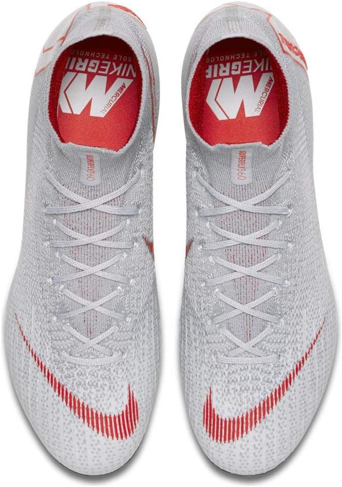 Мужские тренировочные гимнастические кроссовки NIKE, Multicolour Wolf Grey Lt Crimson Pure Platinum 001 — фото 2