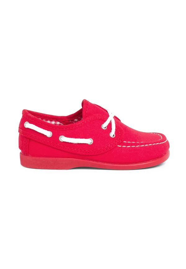 Лоферы Pisamonas, Rojo