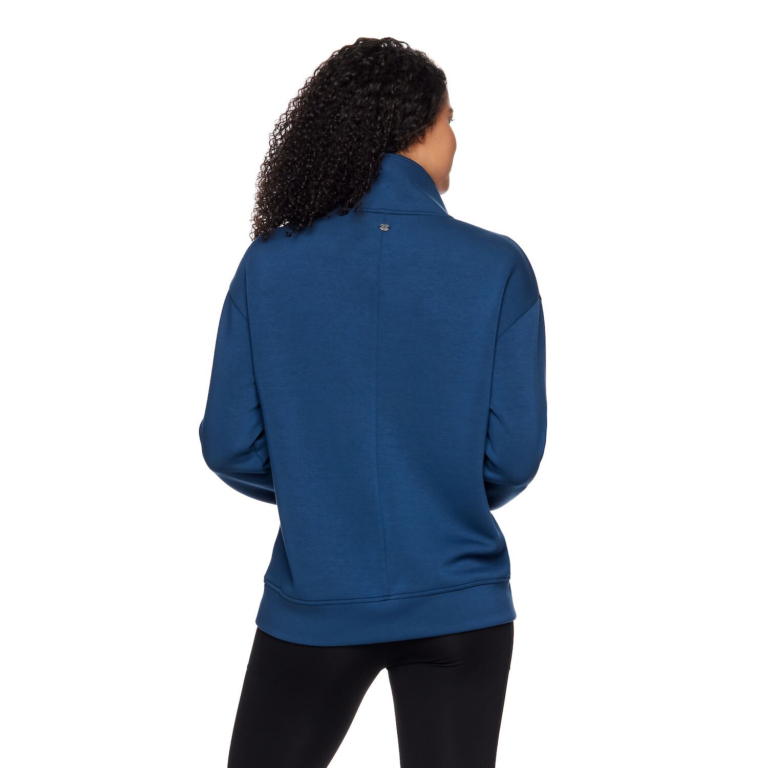 

Женский поповер Gaiam Hudson Scuba Popover Gaiam, черный