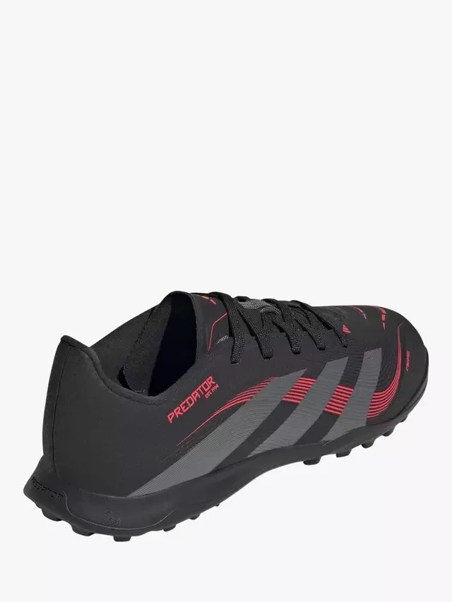 Детские футбольные бутсы Predator League, черно-серые adidas — фото 3