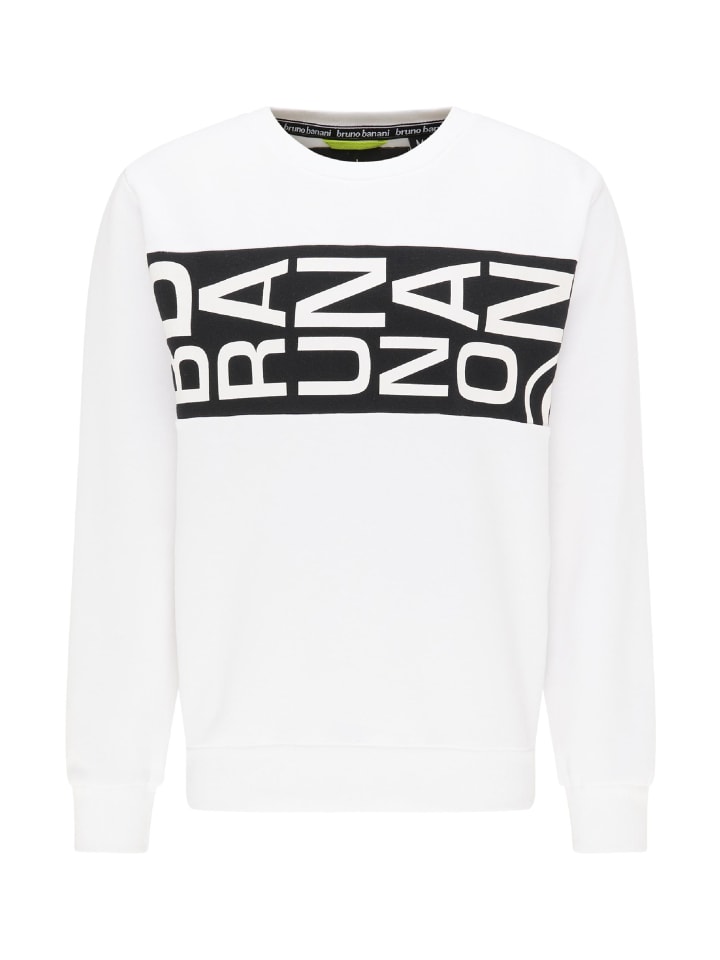 

Толстовка Bruno Banani, белый