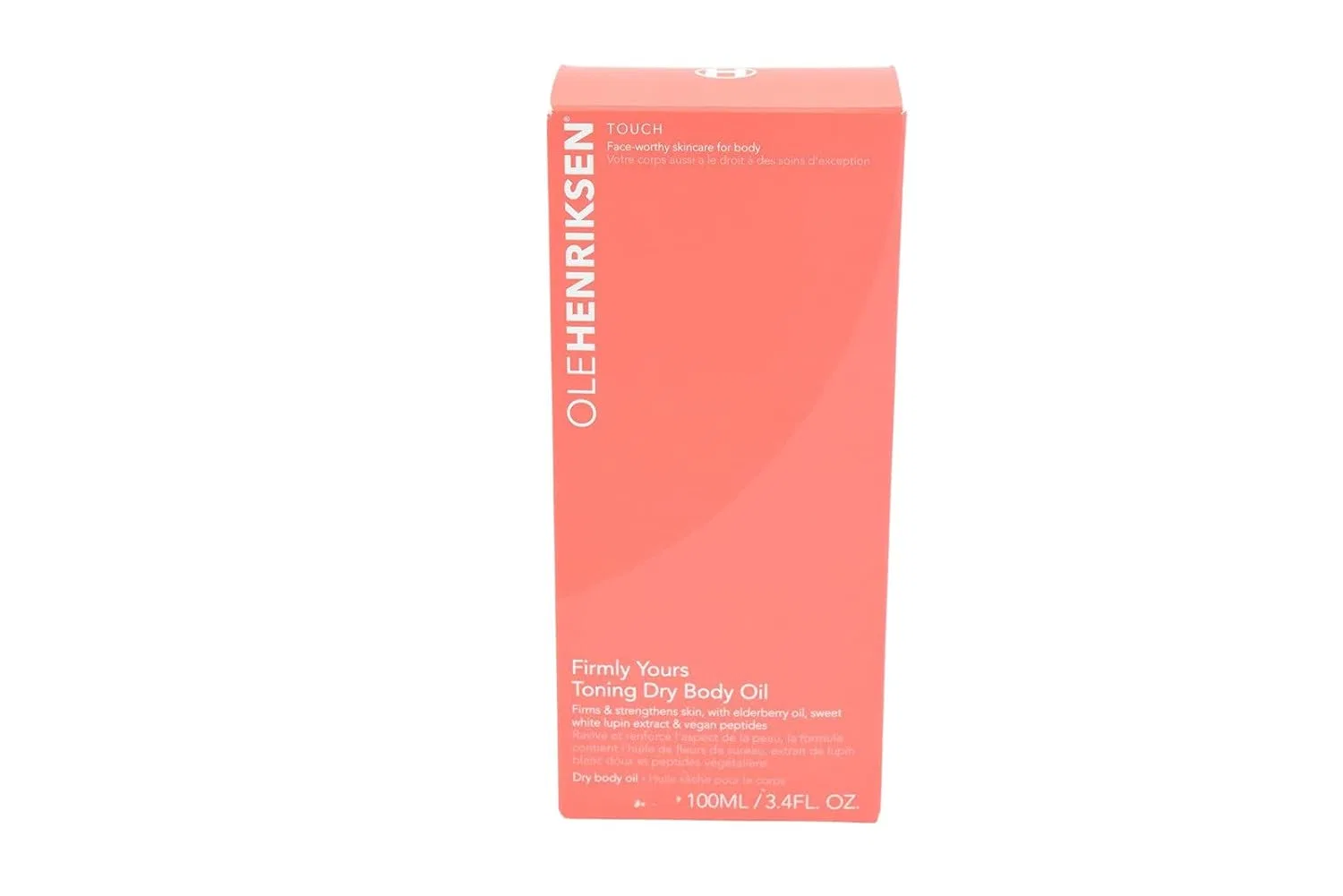 Сухое масло для тела OLE HENRIKSEN The Ole Touch Firmly Yours, 100 мл Ole Henriksen — фото 3