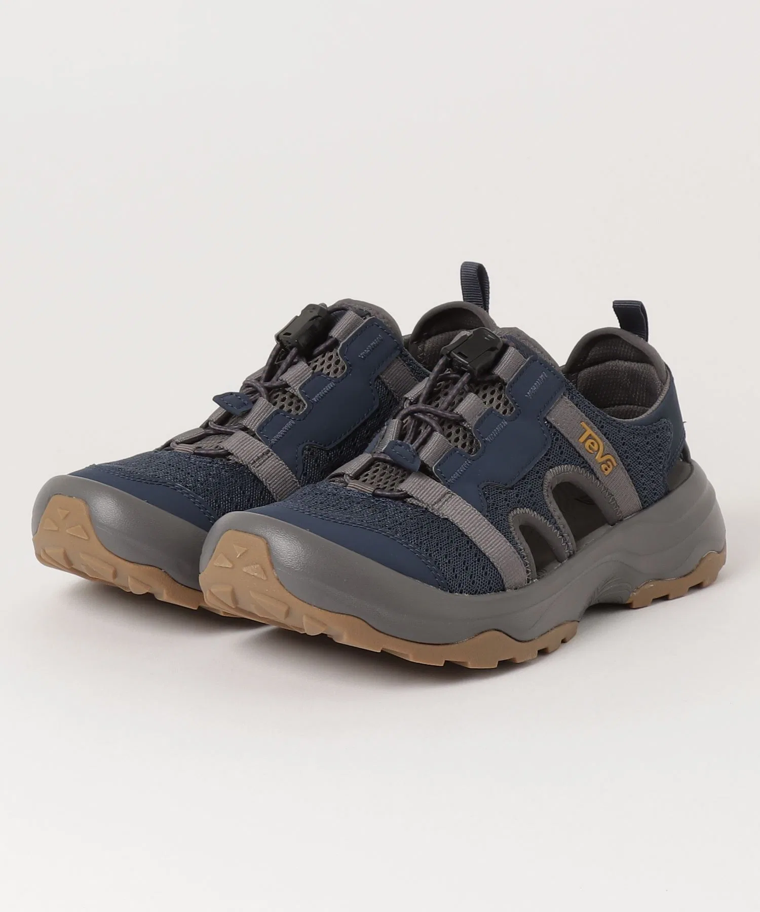 Мужские сандалии Teva Outflow CT тёмно-синие