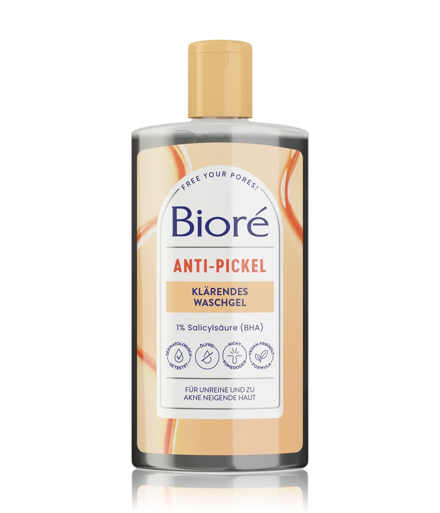 

Очищающий гель Bioré Anti - Pickel, 200g