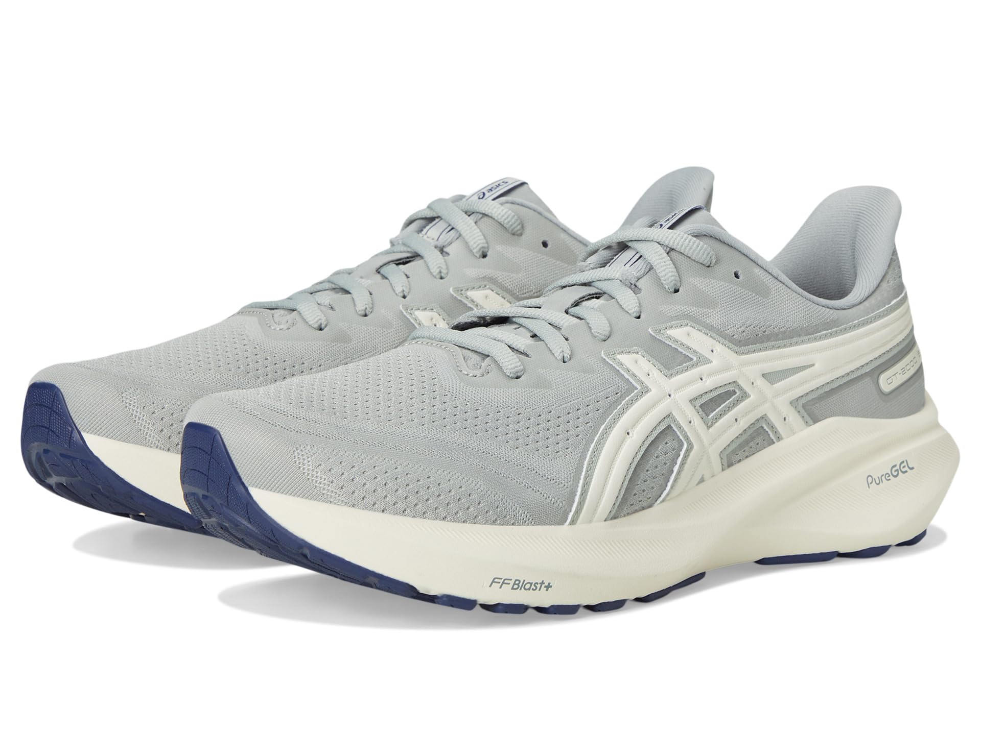 

Кроссовки ASICS GT-2000 13 ATC, цвет Seal Grey/Birch