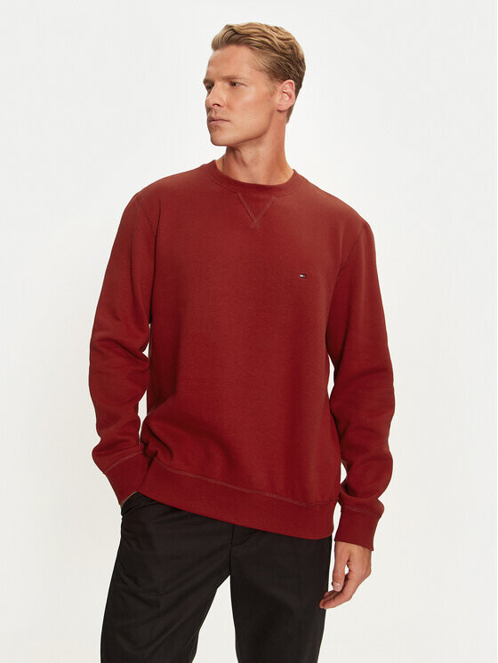

Толстовка обычного кроя Tommy Hilfiger, красный