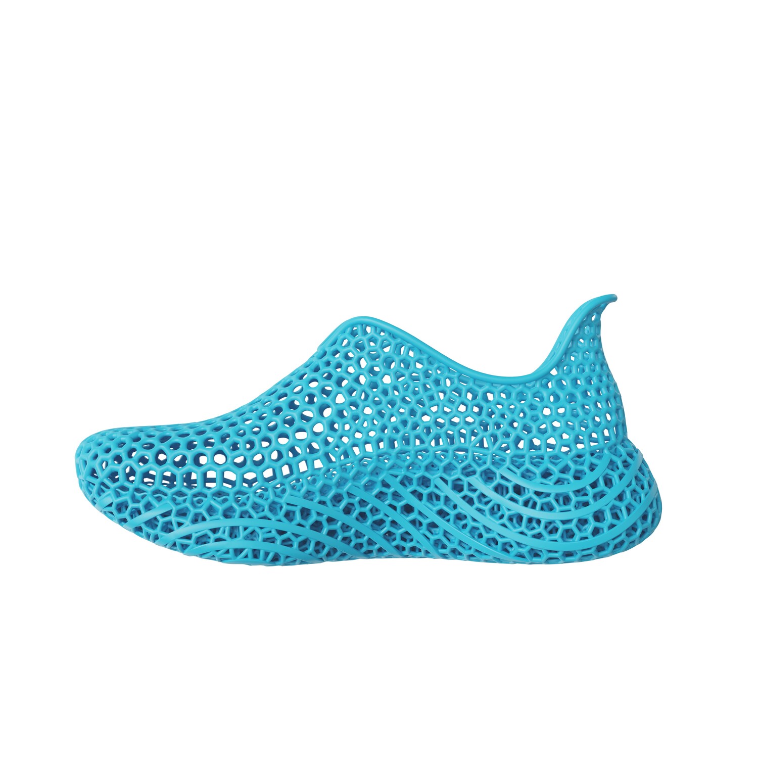 Сабо Cells Clogs Unisex Staray, цвет Lightsaber blue