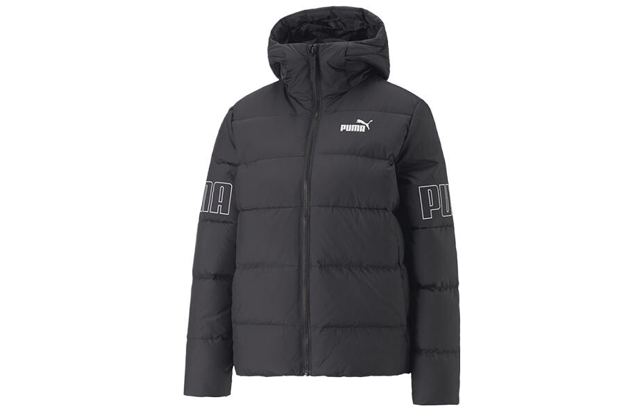 

Женский пуховик Puma, цвет Black