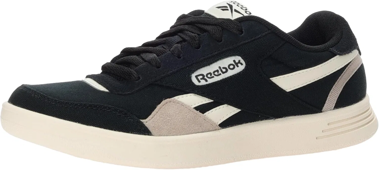 Кроссовки Reebok Unix Court Advance CNVS, Cblack Chalk Ash