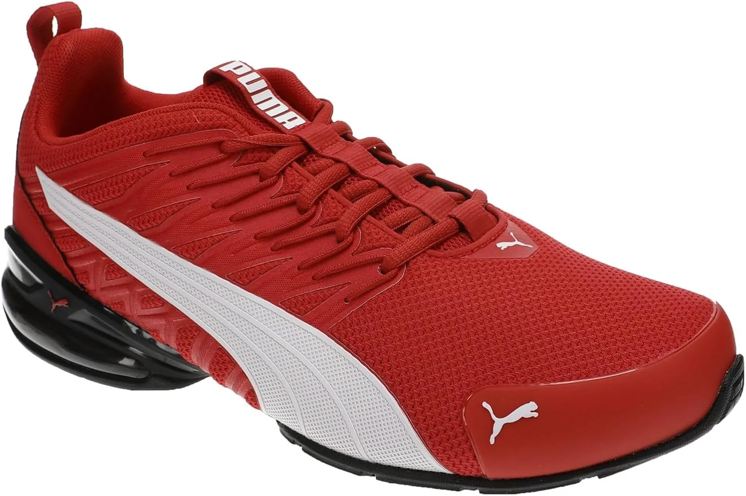 Мужские тренировочные кроссовки Puma 37960116, белый/красный