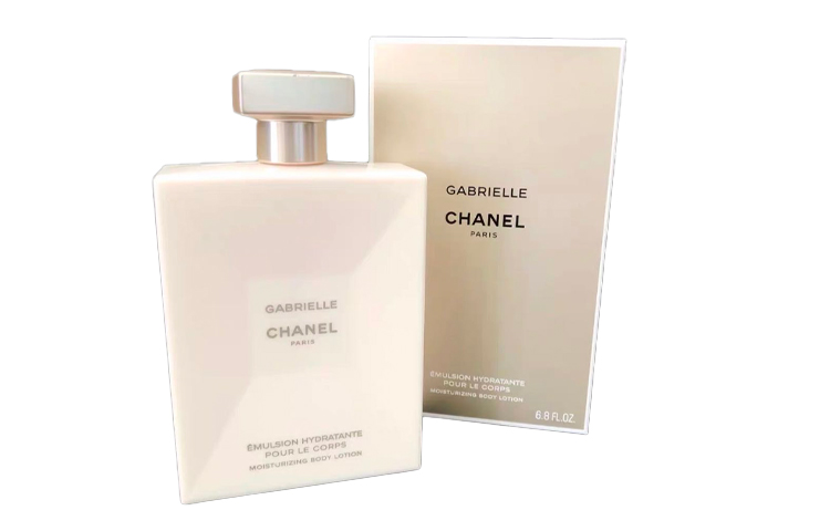 Увлажняющий лосьон для тела Gabrielle 200ml CHANEL — фото 2