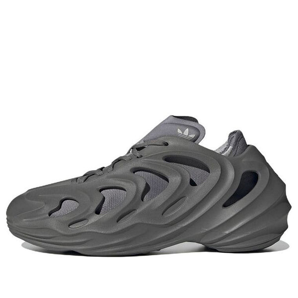 

Кроссовки adifom q Adidas, серый