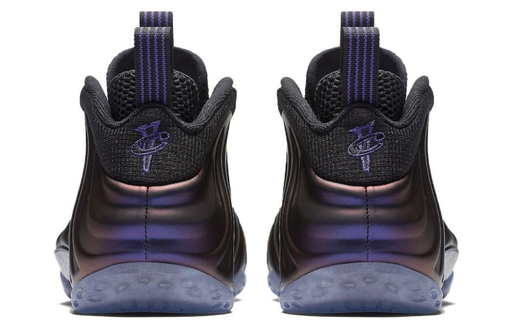 Кроссовки Nike Air Foamposite One "Eggplant" — фото 4