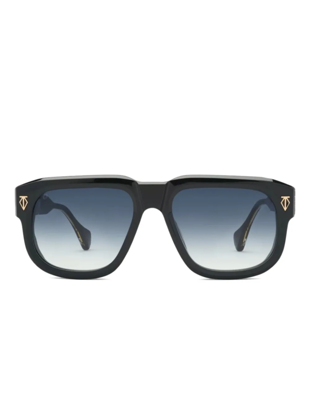 

Солнцезащитные очки Valour T Henri Eyewear, черный