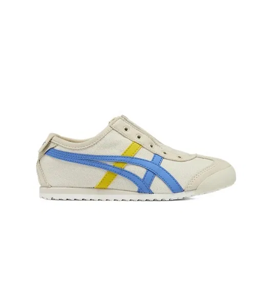 Детские слипоны Onitsuka Tiger MEXICO 66 SLIP-ON KIDS