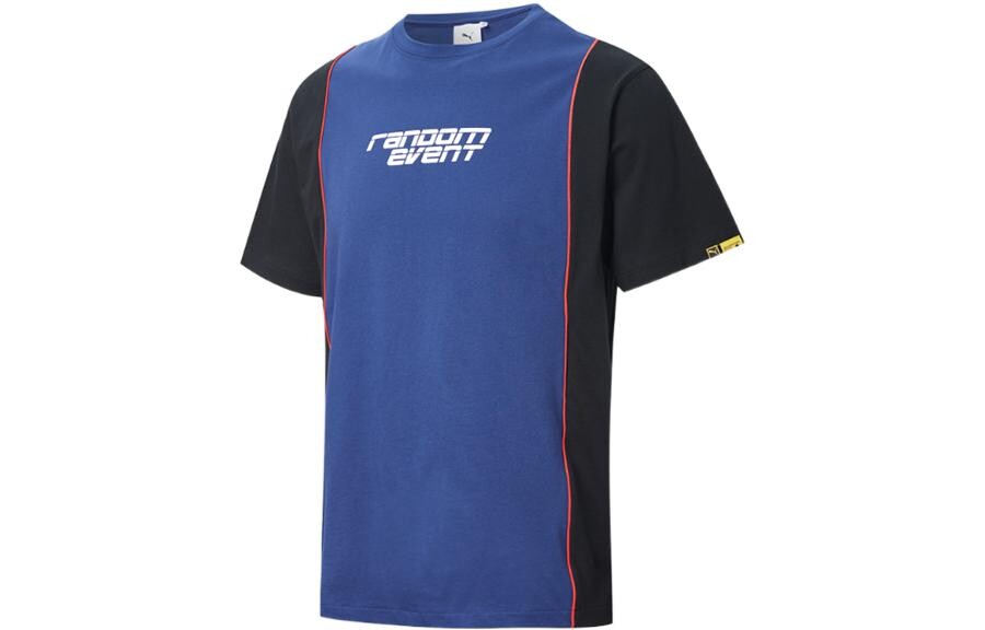 

Футболка унисекс Puma, цвет Blue
