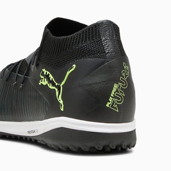 Мужские футбольные бутсы Future 8 Pro Cage Puma, черный — фото 3