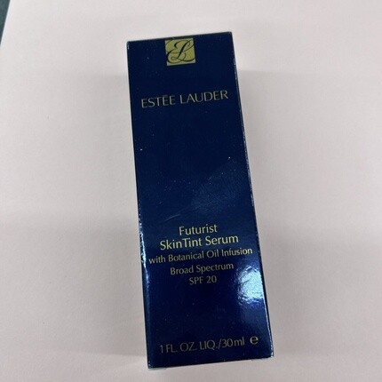 

Estee Lauder Futuristic SkinTint Тональная основа-сыворотка с SPF20 8N2 Эспрессо 1 унция Estée Lauder