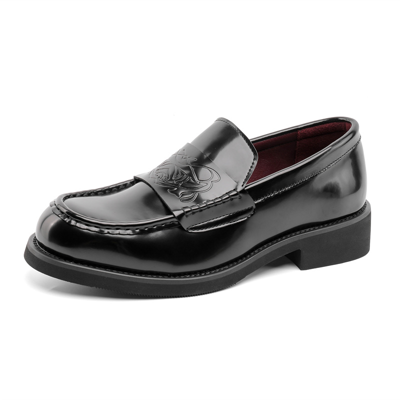 

Лоферы мужские PAVEA, Black