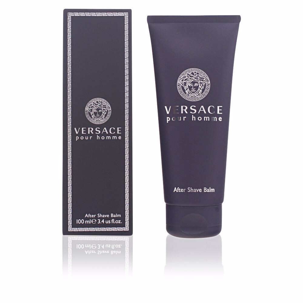 

бальзам после бритья Versace pour homme after-shave balm Versace, 100 мл