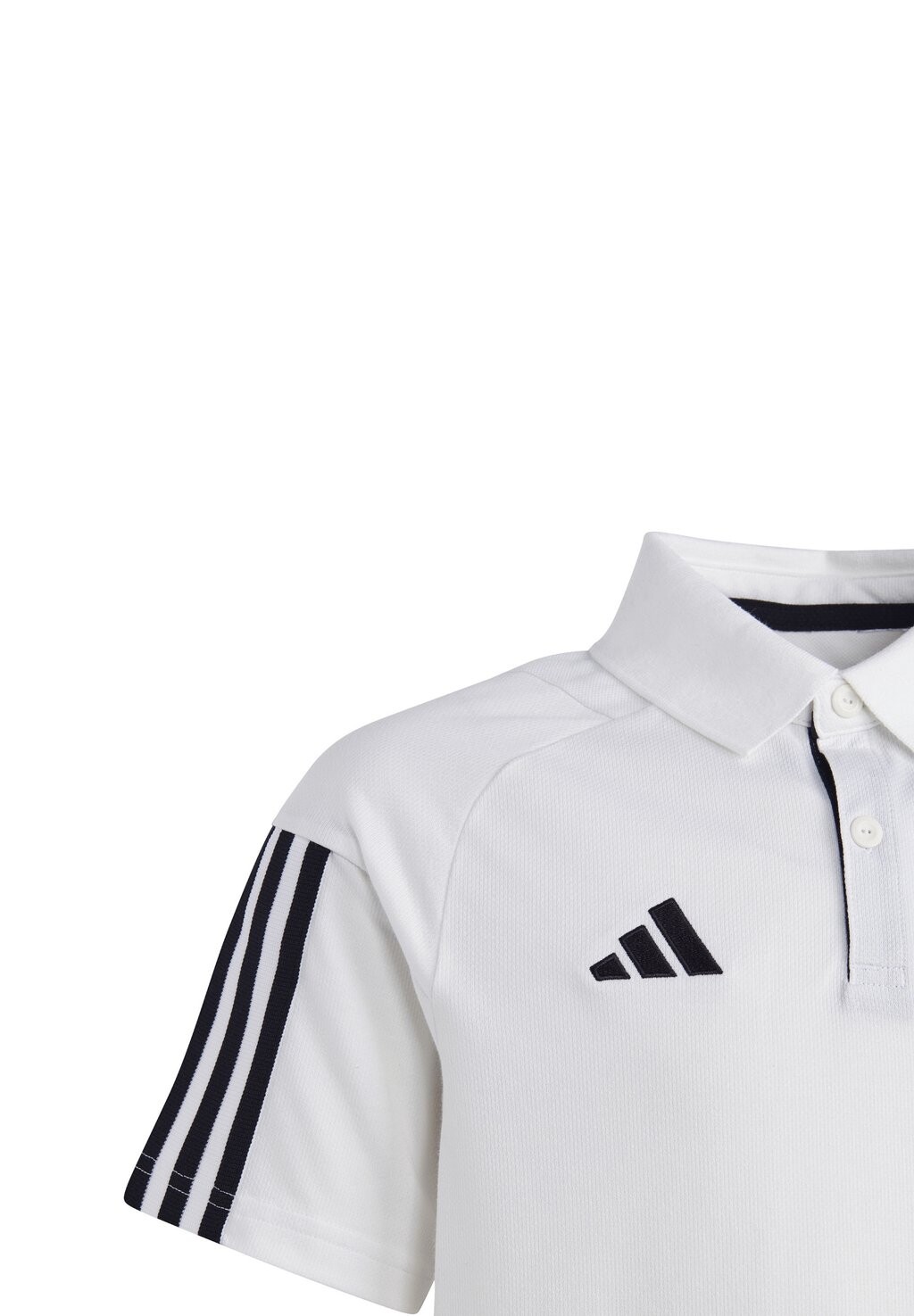 

Рубашка поло FUSSBALL-TEAMSPORT-TIRO adidas, белый