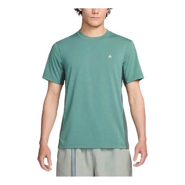 

Футболка acg goat rocks dri-fit adv uv t-shirt asia sizing 'bicoastal' Nike, мультиколор