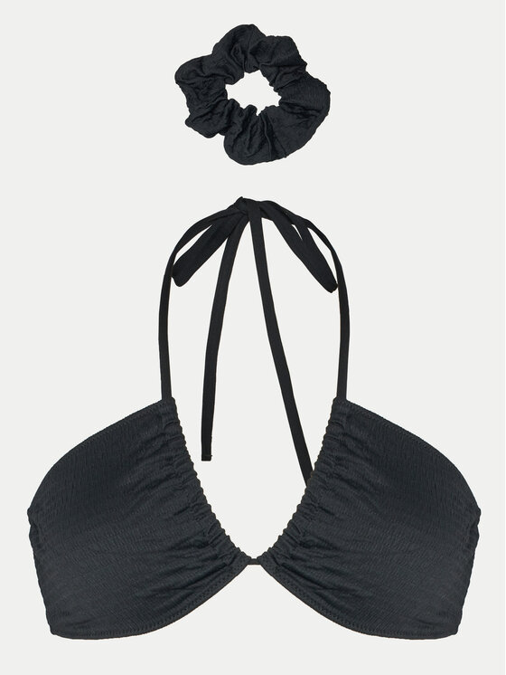 

Топ бикини KW0KW02726 Calvin Klein Swimwear, черный