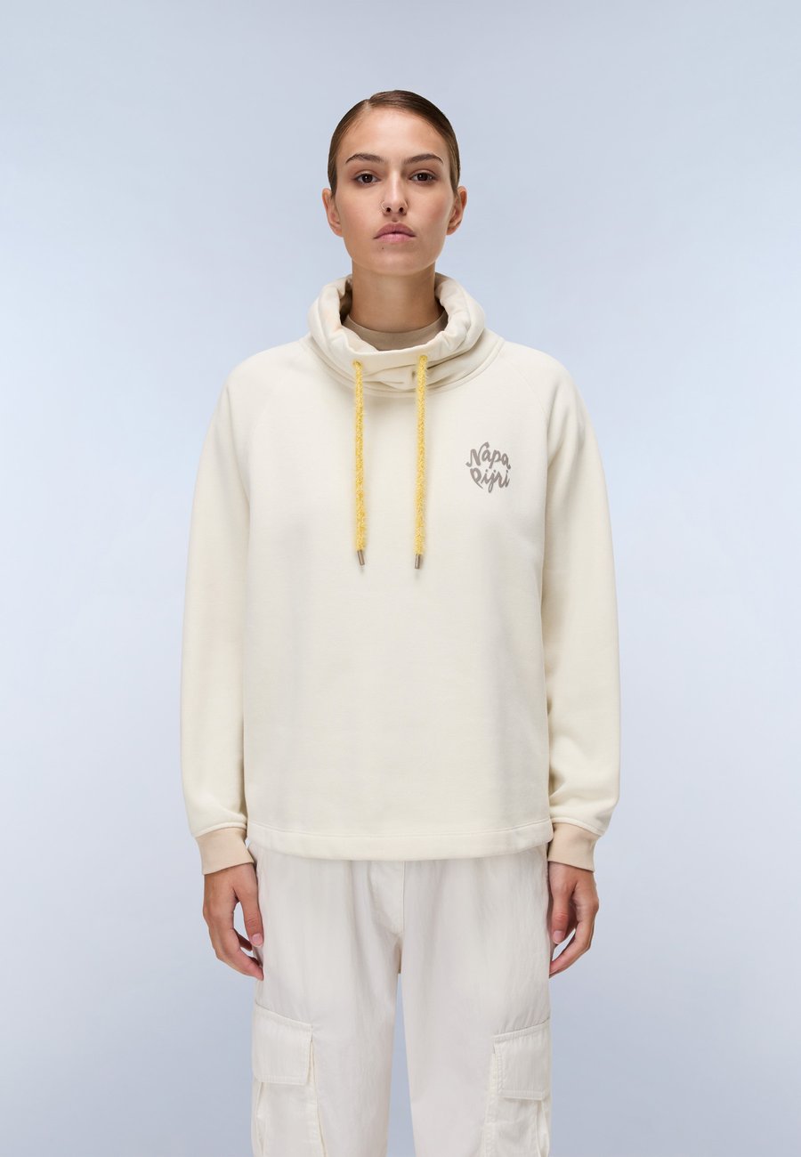 

Толстовка Napapijri B-FEDAIA, Light Beige Dimity/Mottled Beige, Бежевый, Толстовка Napapijri B-FEDAIA, Light Beige Dimity/Mottled Beige