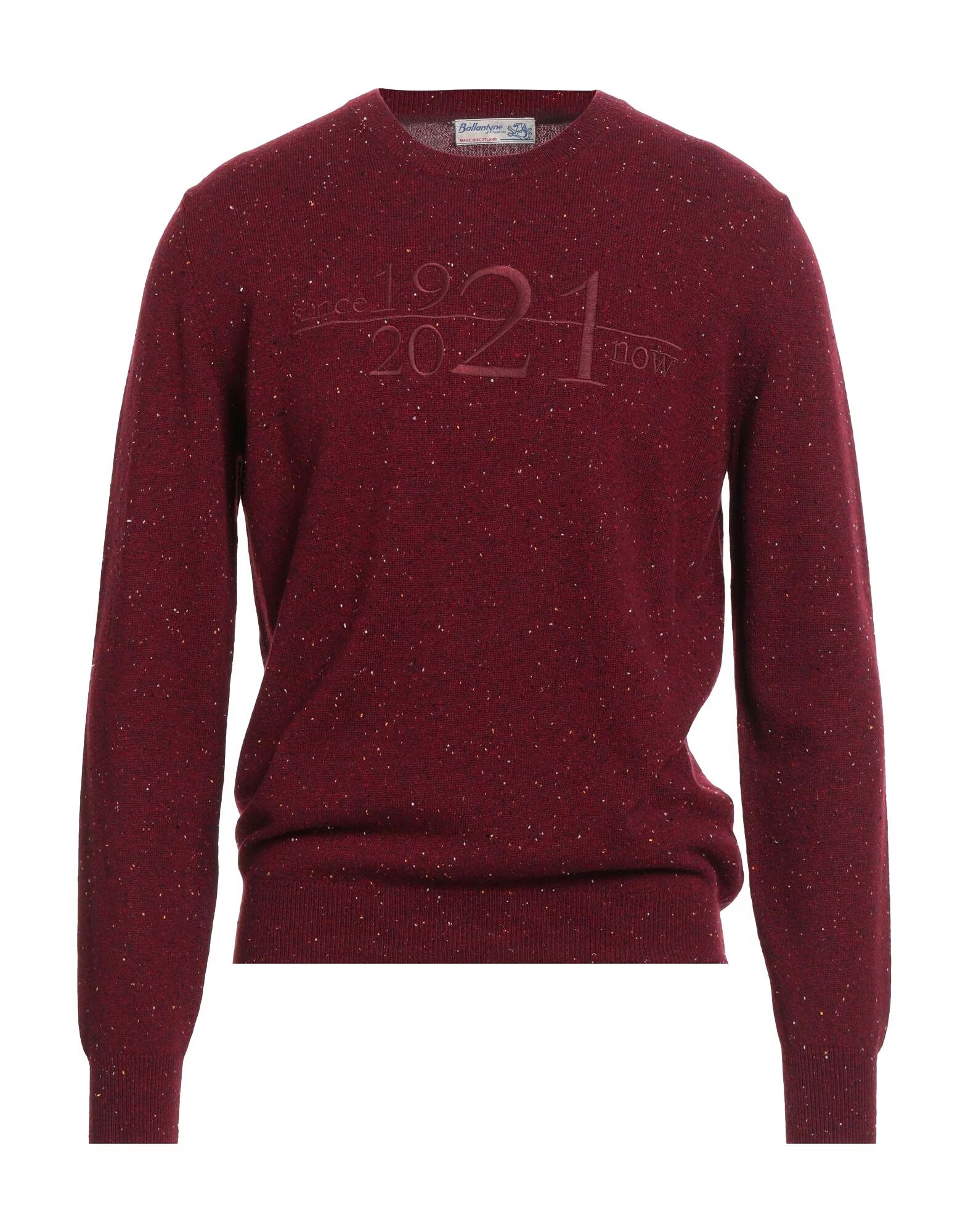 

Свитер Ballantyne, бордовый