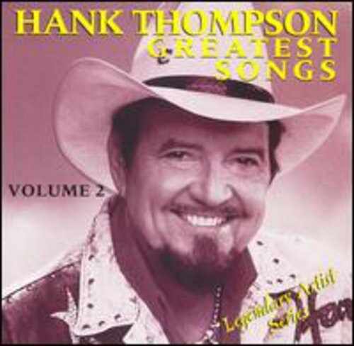 

CD диск Thompson, Hank: Greatest Songs 2