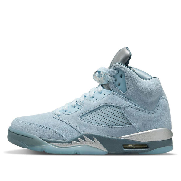 Кроссовки 5 ретро Air Jordan, синий