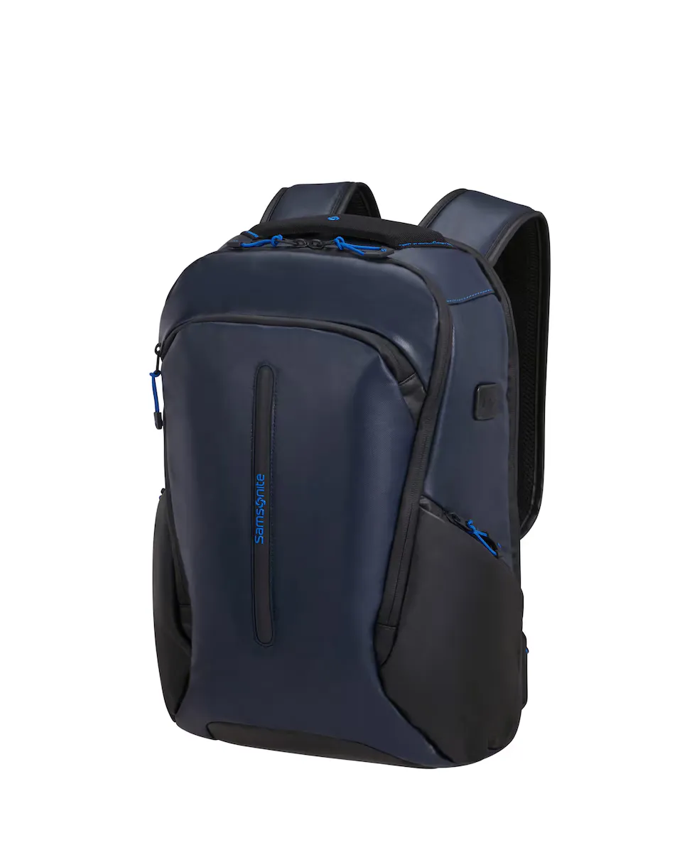 

M Ecodiver мягкий рюкзак для ноутбука емкостью 18 л Samsonite, синий индиго