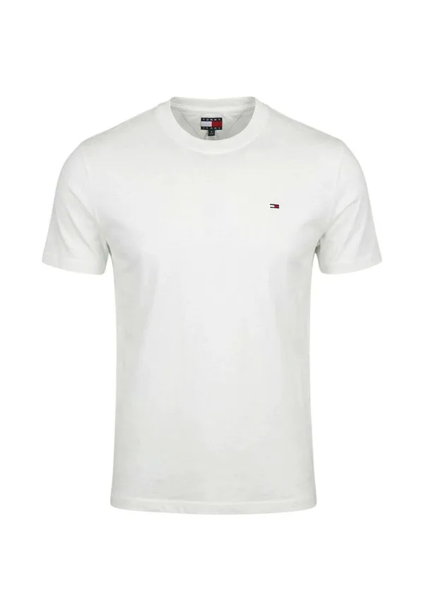Простая футболка Tommy Hilfiger, Beige — фото 4