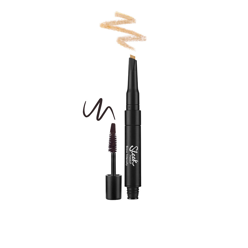 

Краски для бровей Brow intensity Sleek, Extra Dark