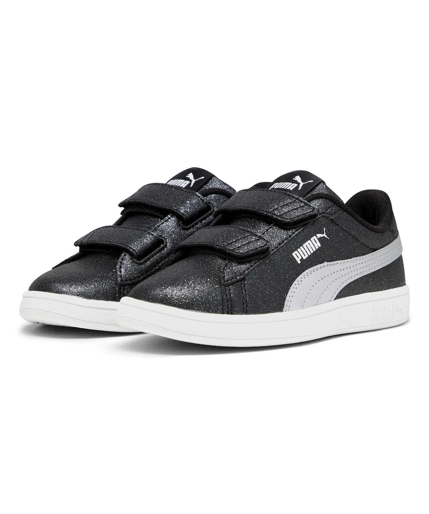 Детские кроссовки Puma Smash 3.0 Glitzgram V PS