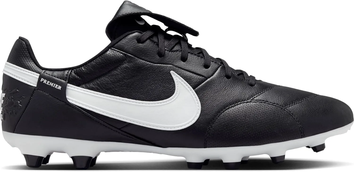 Мужские футбольные бутсы Nike, белый — фото 2