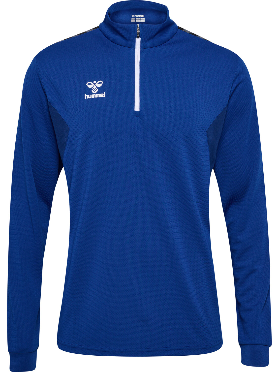 

Толстовка Hummel, цвет TRUE BLUE